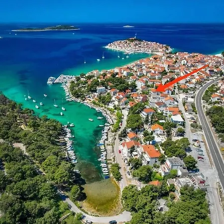 Appartement Studioeni Primošten